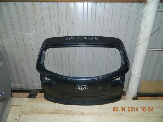 Крышка багажника KIA Sportage 3 задняя дверь Краснодар