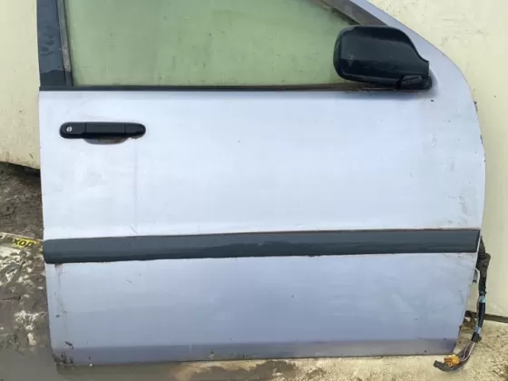 Дверь Toyota Raum боковая передняя контрактная L в сборе Краснодар