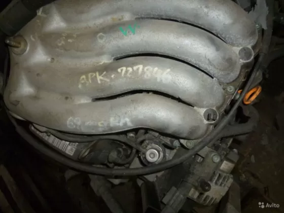 Двигатель контрактный VW/Volkswagen Bora APK 2.0 л. Краснодар