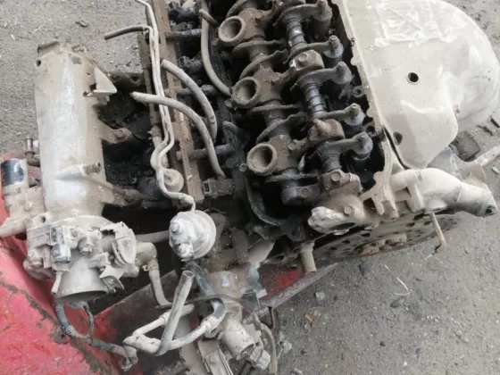 Двигатель F22B Honda на запчасти Краснодар