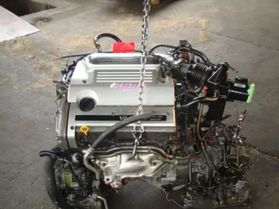 Двигатель б.у. VQ20-DE на Ниссан (0км по рф) контрактный Краснодар