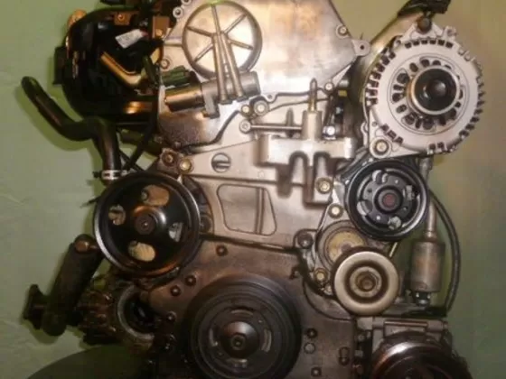 Двигатель контрактный QR20 на Nissan Краснодар