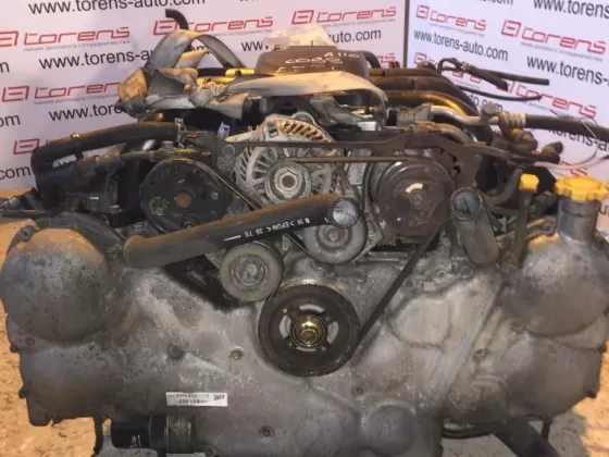 Контрактный двигатель SUBARU LEGACY, BHE, EZ30, 4RWD Ростов