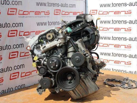 Контрактный двигатель MERCEDES SLK 230 R170 111.983 Ростов