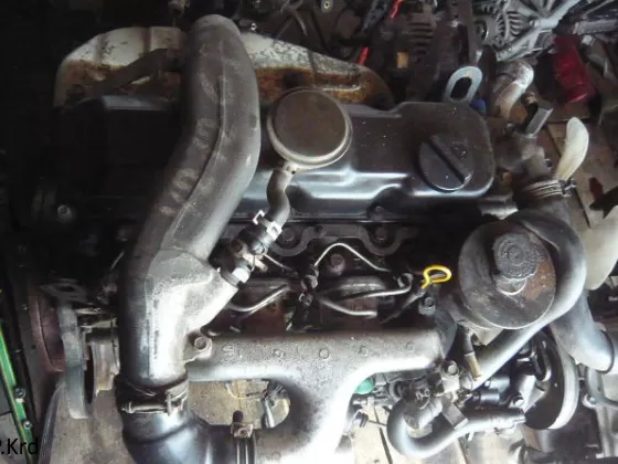 Двигатель Nissan QD32 в сборе и голый Краснодар