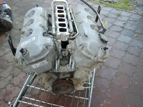 Контрактный двигатель Линкольн МКХ 3.5 Краснодар