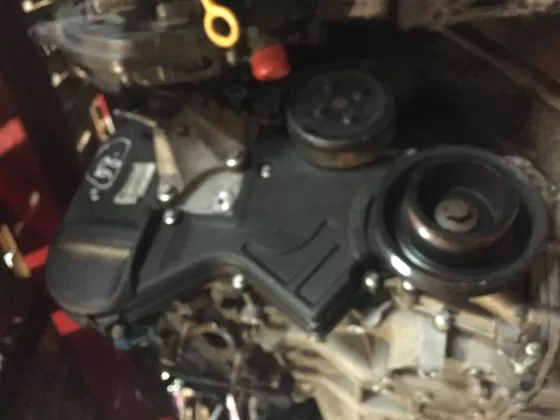 Контрактный двигатель Форд Фокус 1.6 Краснодар
