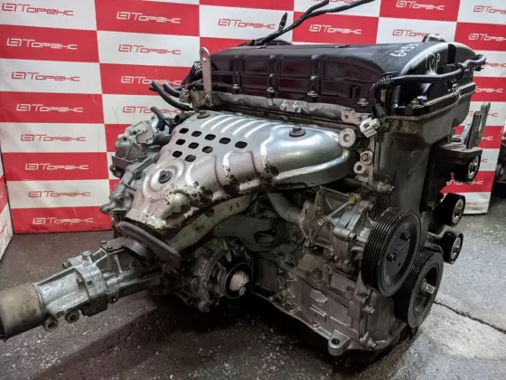 Контрактный двигатель MITSUBISHI OUTLANDER 4B12 CW5W Краснодар