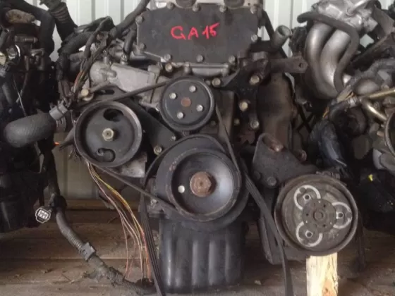 Контрактный двигатель Nissan GA15-DE Краснодар