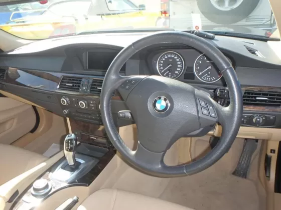 Запчасти BMW 5-Series 525I E60 2007 Авто в разборе Армавир
