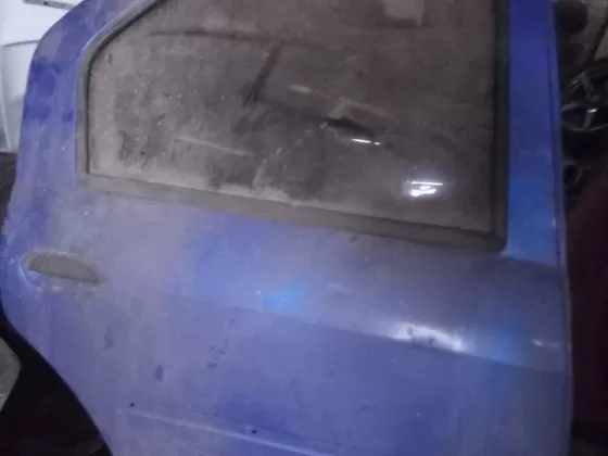 Дверь задняя, крышка багажника Renault Logan Краснодар