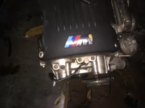 Контрактный двигатель БМВ М3 Е46 3.2 Краснодар