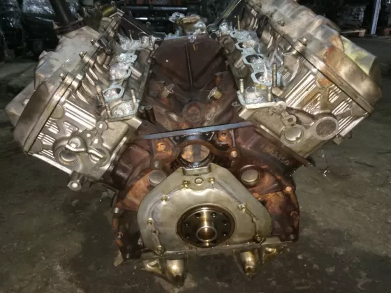 Двигатель на Toyota 2UZ-FE 4.7 литра Москва