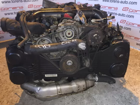 Контрактный двигатель EJ20X для Subaru Impreza Краснодар