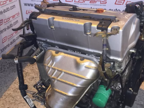 Двигатель K20A на Honda step wagon Краснодар