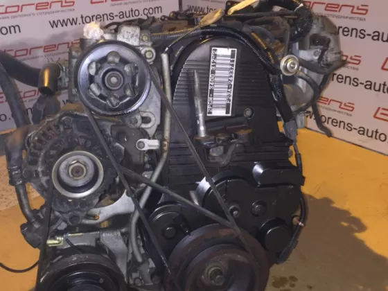 Двигатель F23A на Honda odyssey Краснодар
