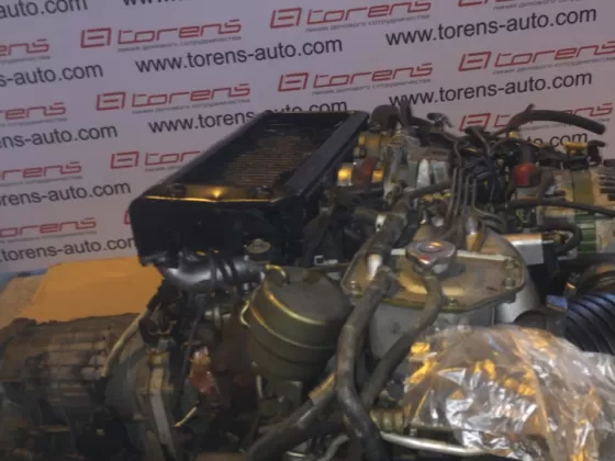 Двигатель EJ20TT (206) на Subaru Legacy B4 Краснодар