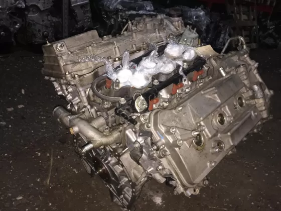 Контрактный двигатель Тойота Авалон 3.5 Краснодар