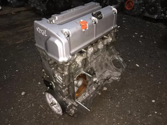 Контрактный двигатель Хонда Цр-в 2.4 Краснодар