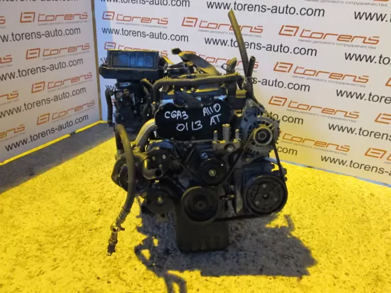 Двигатель CGA3DE на Nissan Cube Краснодар