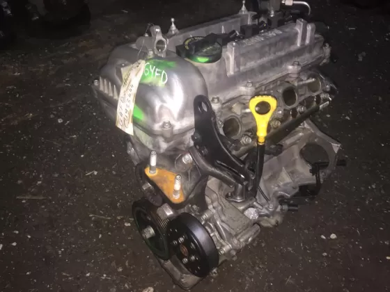 Двигатель Хендай Солярис 1.6 G4FD Краснодар