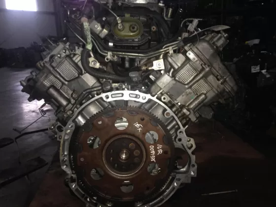 Контрактный двигатель лексус лс 460 4.6 Краснодар