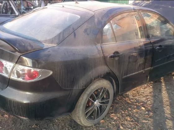 Mazda 6 седан в разборе по запчастям Краснодар
