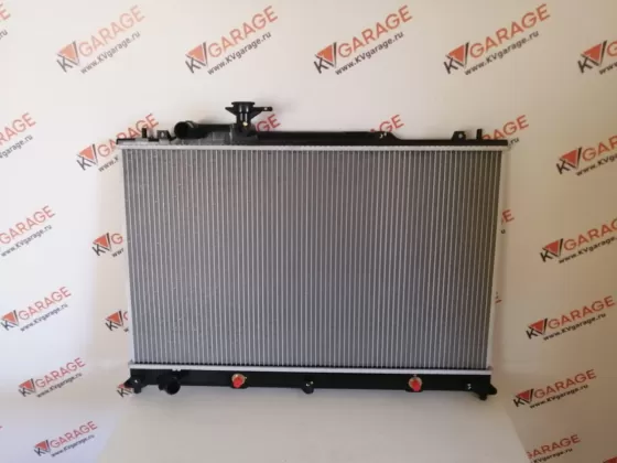 Радиатор охлаждения Mazda CX-7 2007- Краснодар