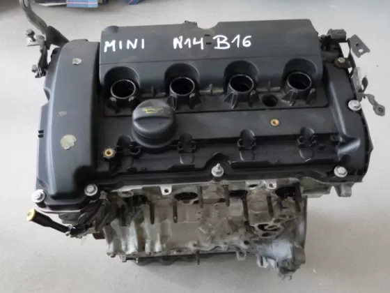 Двигатель Mini купер 1.6 N14B16 A Краснодар