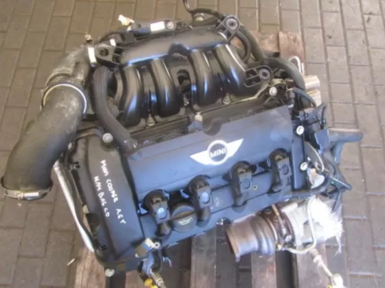 Двигатель MINI CLUBMAN 1.6 TURBO N16B16 A Краснодар