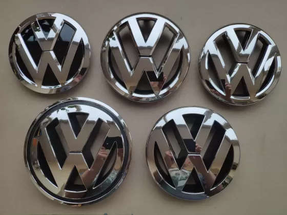 Значок решетки бампера Volkswagen Touareg Краснодар
