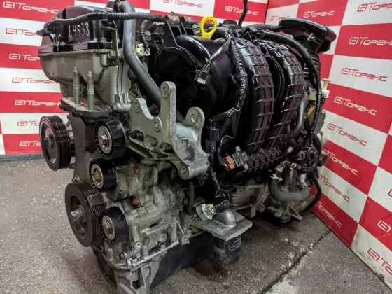Контрактный двигатель MITSUBISHI OUTLANDER 4B12 CW5W Краснодар