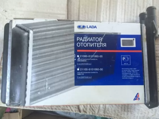Радиатор печки (отопителя) ВАЗ 2108-2109 Краснодар Краснодар