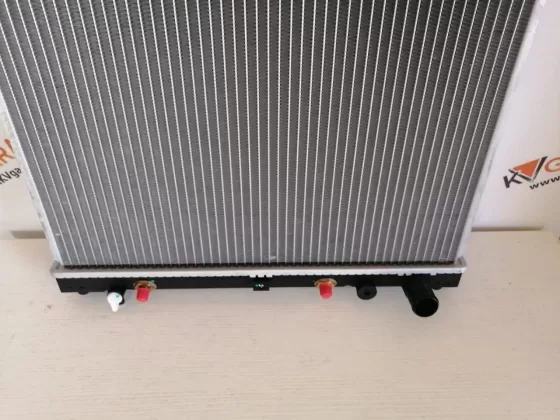 Радиатор охлаждения TOYOTA VITZ 1999 Краснодар