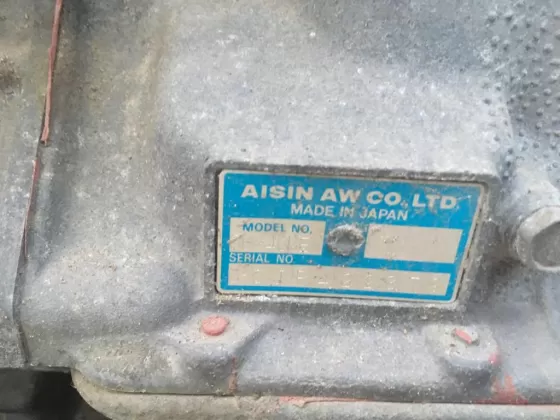 Коробка АКПП Isuzu Bighorn 6VE1 4WD Краснодар