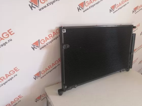 Радиатор кондиционера HONDA CIVIC 06- (турецкая сборка) Краснодар