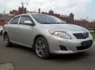Купить Toyota Corolla 1600 см3 МКПП (124 л.с.) Бензин инжектор в Кропоткин: цвет серебро Седан 2008 года по цене 485000 рублей, объявление №5529 на сайте Авторынок23