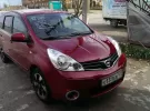 Купить Nissan Note 1600 см3 АКПП (110 л.с.) Бензин инжектор в Новороссийск: цвет красный Хетчбэк 2012 года по цене 510000 рублей, объявление №994 на сайте Авторынок23