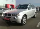 Купить BMW X3 3000 см3 АКПП (230 л.с.) Бензин инжектор в Новороссийск: цвет серебро Кроссовер 2005 года по цене 539000 рублей, объявление №3018 на сайте Авторынок23