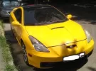 Купить Toyota Celica 1796 см3 АКПП (143 л.с.) Бензиновый в Краснодар: цвет желтый Купе 2000 года по цене 370000 рублей, объявление №9477 на сайте Авторынок23