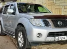 Купить Nissan Pathfinder 3000 см3 АКПП (190 л.с.) Дизельный в г Туапсе: цвет серебристый Внедорожник 2012 года по цене 1500000 рублей, объявление №24006 на сайте Авторынок23