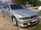 Купить BMW 520 2000 см3 МКПП (150 л.с.) Бензин инжектор в Краснодар: цвет серебристый металлик Седан 1998 года по цене 368000 рублей, объявление №4681 на сайте Авторынок23