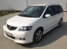Купить Mazda MPV 2300 см3 АКПП (122 л.с.) Бензин инжектор в Новороссийск: цвет белый Минивэн 2003 года по цене 375000 рублей, объявление №1814 на сайте Авторынок23