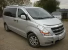 Купить Hyundai Starex 2500 см3 АКПП (185 л.с.) Дизель турбонаддув в Краснодар: цвет серый Микроавтобус 2009 года по цене 820000 рублей, объявление №244 на сайте Авторынок23