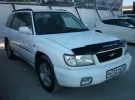 Купить Subaru Forester 1999 АКПП (134 л.с.) Бензиновый Новороссийск цвет белый Универсал 1999 года по цене 320000 рублей, объявление №459 на сайте Авторынок23