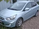 Купить Hyundai solaris 1600 см3 АКПП (123 л.с.) Бензин инжектор в Краснодар: цвет серо-голубой Седан 2012 года по цене 480000 рублей, объявление №15412 на сайте Авторынок23