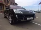 Купить Porsche Cayenne S 4800 см3 АКПП (385 л.с.) Бензин инжектор в Краснодар: цвет Черный Внедорожник 2008 года по цене 1250000 рублей, объявление №9492 на сайте Авторынок23