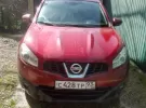 Купить Nissan Qashqai 1998 см3 CVT (141 л.с.) Бензин инжектор в Краснодар: цвет красный Кроссовер 2010 года по цене 543210 рублей, объявление №16701 на сайте Авторынок23