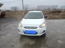 Купить Hyundai Solaris 1600 см3 АКПП (123 л.с.) Бензин компрессор в Краснодар: цвет Белый Лифтбек 2012 года по цене 580000 рублей, объявление №24412 на сайте Авторынок23