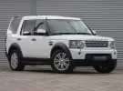 Купить Land Rover Discovery IV 2993 см3 АКПП (245 л.с.) Дизель турбонаддув в Краснодар: цвет белый Внедорожник 2010 года по цене 1750000 рублей, объявление №1175 на сайте Авторынок23